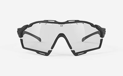 Превью  Велоочки RUDY PROJECT Cutline Black Matte, Линзы: ImpactX 2Black (SP637306-0000)